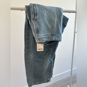 NWT Free People Osaka Jeans. Sz. 31